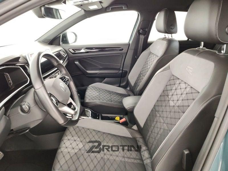 Volkswagen T-Roc T-Roc 1.5 tsi R-Line