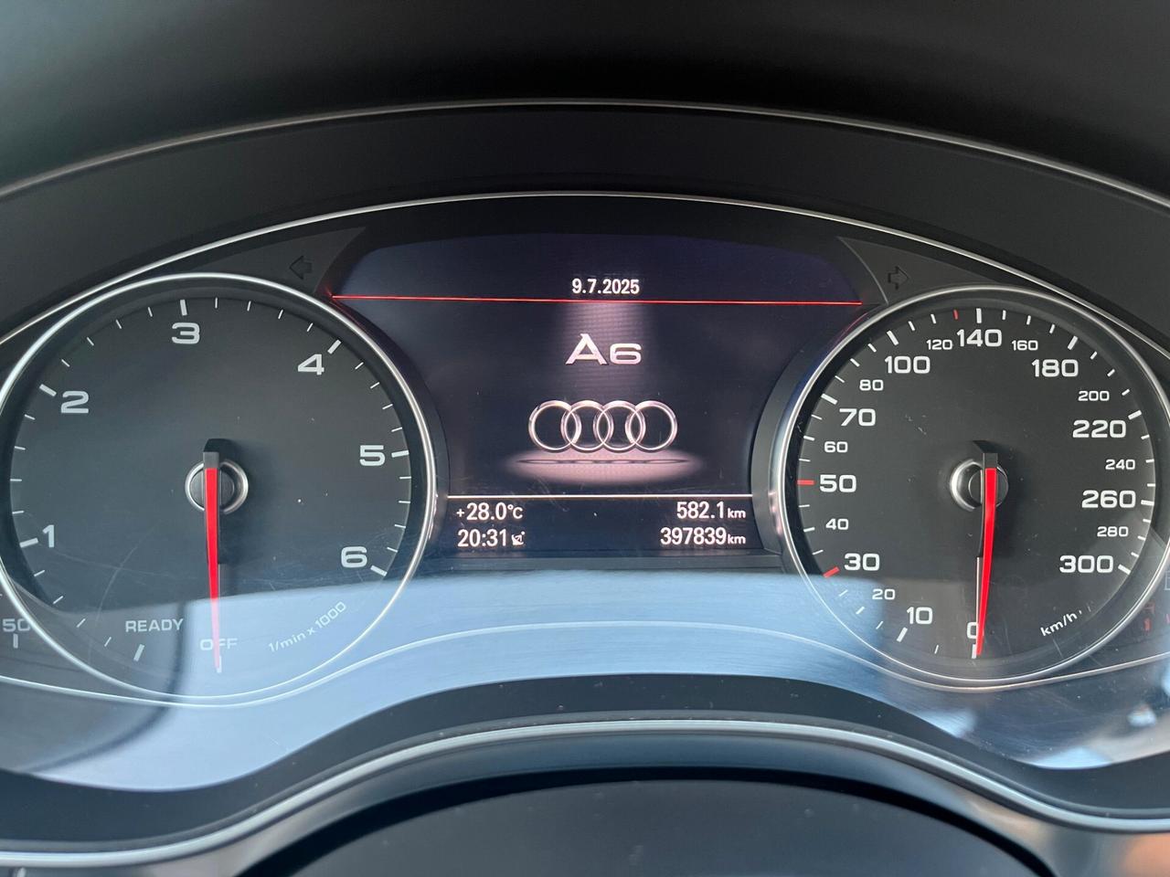 Audi A6 Avant 2.0 TDI 190 CV ultra S tronic Business Plus