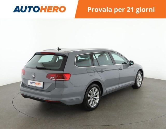 VOLKSWAGEN Passat Variant 2.0 TDI SCR EVO DSG Business