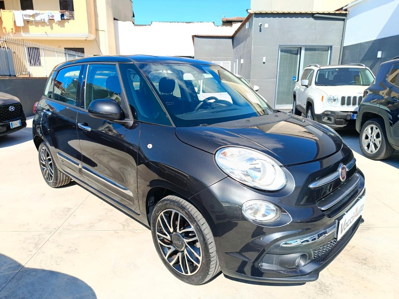 Fiat 500L 1.3 Multijet 95 CV Lounge