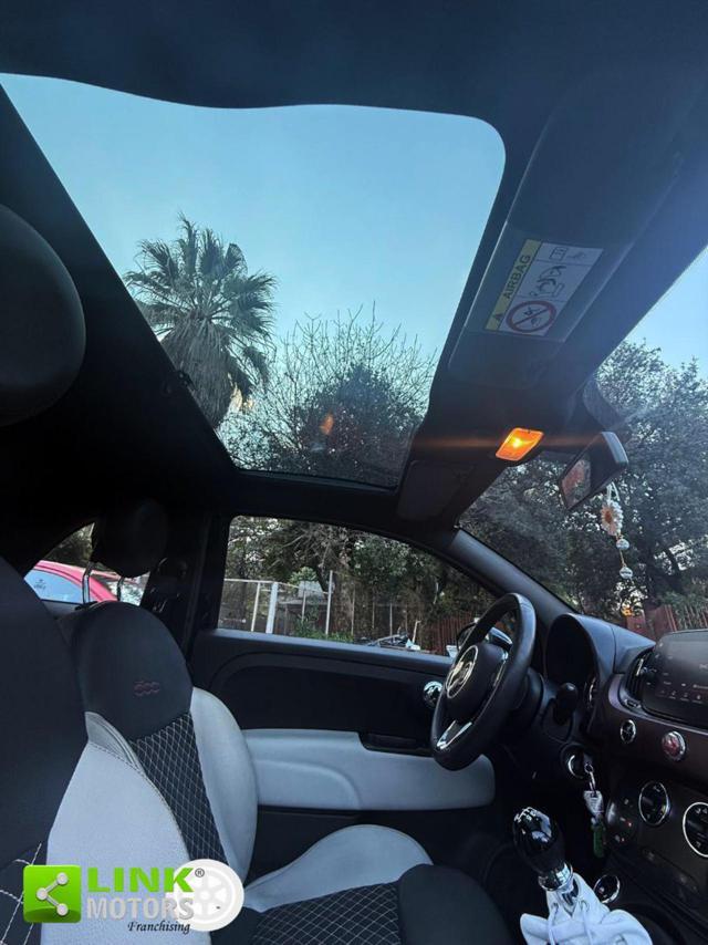 FIAT 500 1.2 EasyPower Star
