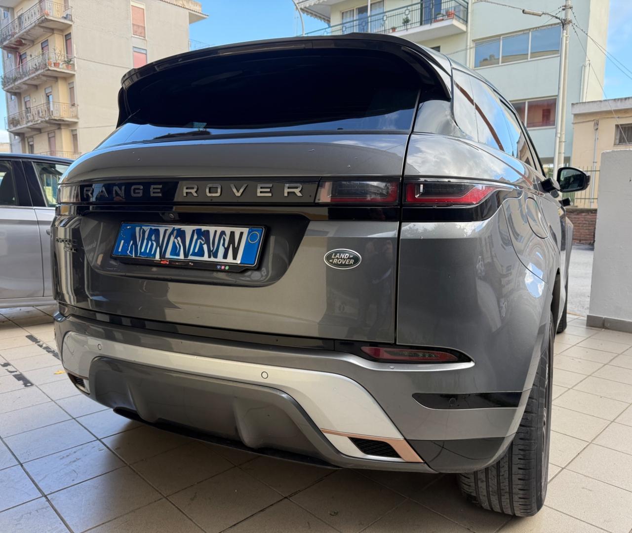 Land Rover Range Evoque 2.0D I4-L.Flw 150 CV AWD Auto R-Dynamic S