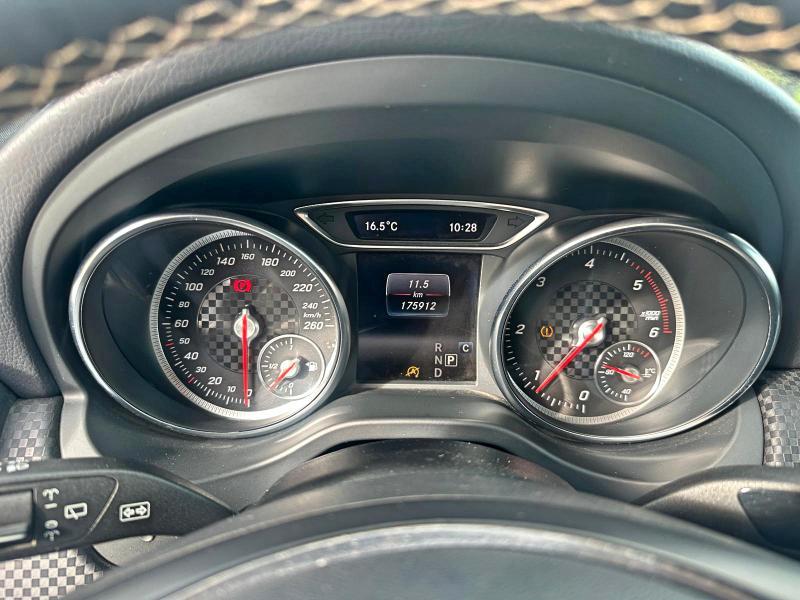 Mercedes A 180 D Premium 7G-DCT my16