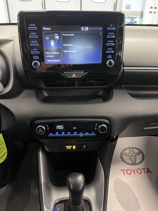 Toyota Yaris Yaris 1.5 Hybrid 5 porte Trend