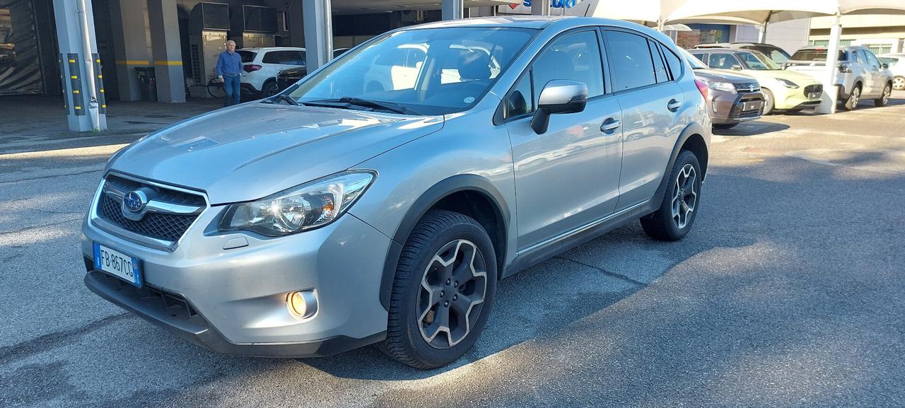 Subaru XV 2.0D Style