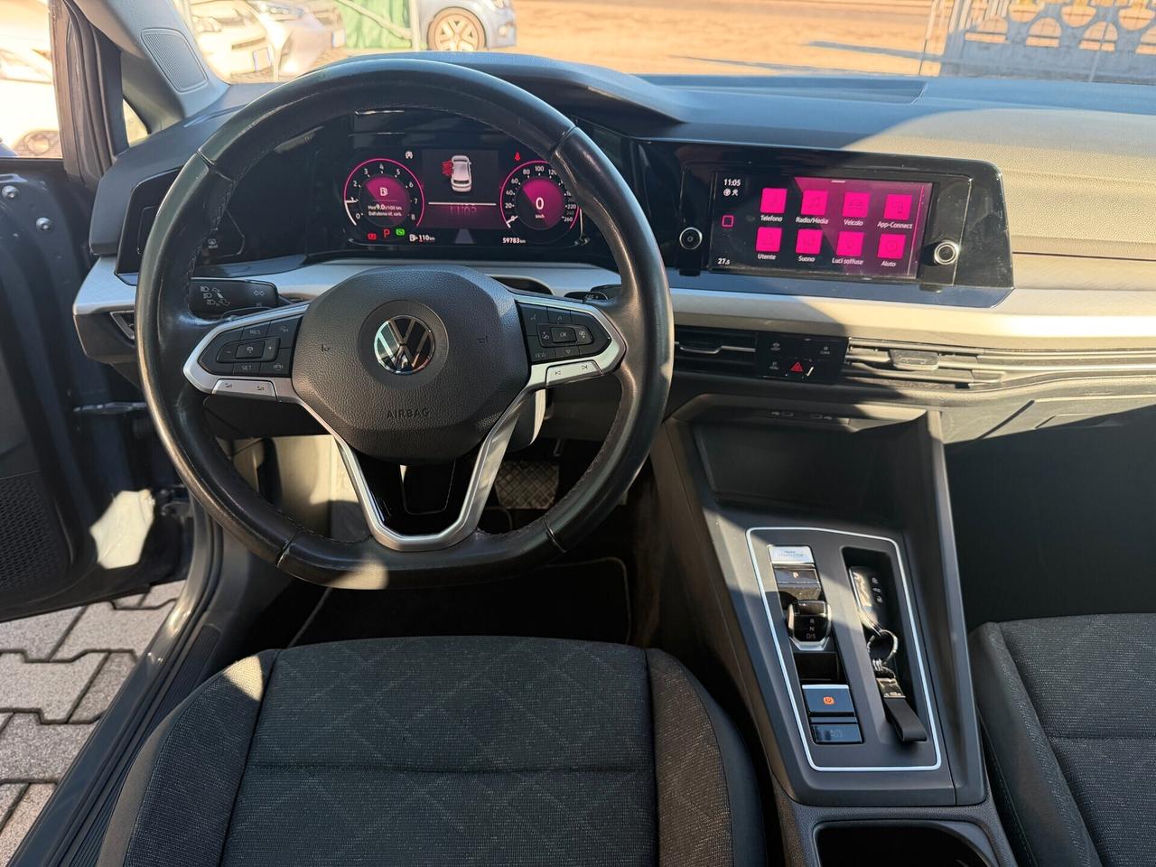 Volkswagen Golf 1.0 eTSI EVO DSG Life