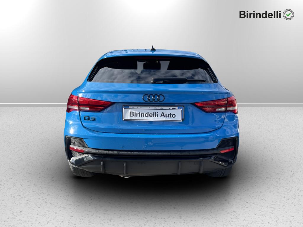 AUDI Q3 2ª serie - Q3 SPB 45 TFSI quattro S tronic S line edition
