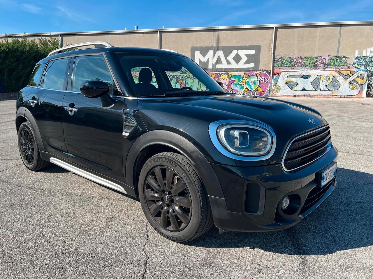 Mini Cooper D Countryman 2.0 Northwood Edition * 2023-27.000 KM*