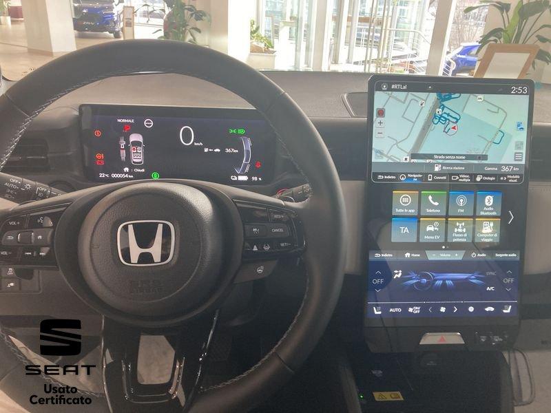 Honda e:Ny1 Advance