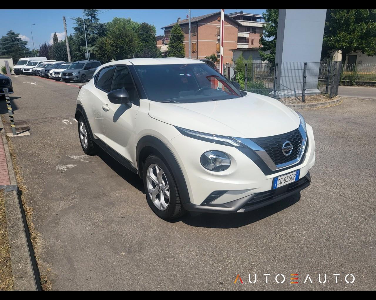 NISSAN JUKE 1.0 DIG-T N-CONNECTA 114CV