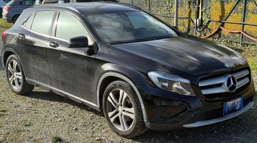 Mercedes-benz GLA 200 GLA 200 CDI Automatic 4Matic Premium