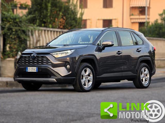 TOYOTA RAV 4 MY23 2.5 vvt-ie h Business 2wd 218cv e-cvt