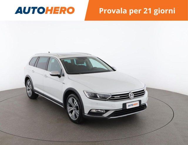 VOLKSWAGEN Passat Alltrack 2.0 TDI 150 CV 4MOTION BlueMotion Tech.