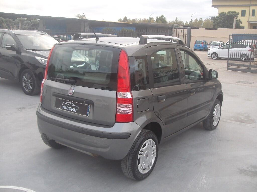 Fiat Panda 1.4 Natural Power - 2012