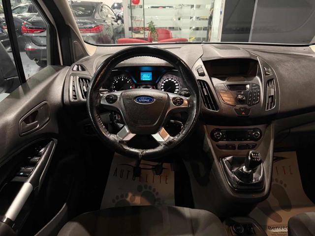 FORD Transit Connect 230 1.6 TDCi 115CV PL-DC 5 Posti Autocarro