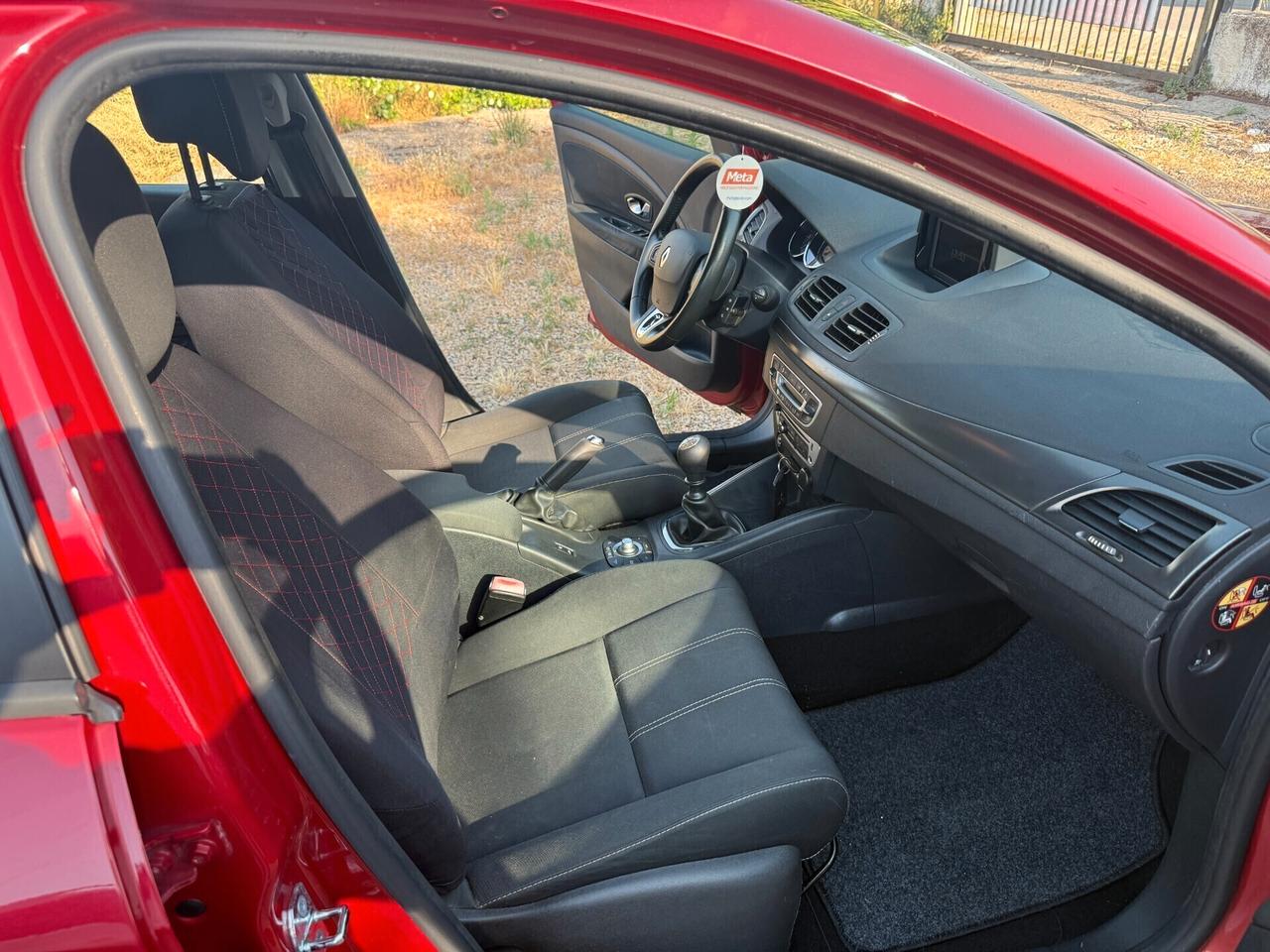 Renault Megane Mégane 1.5 dCi 110CV Wave