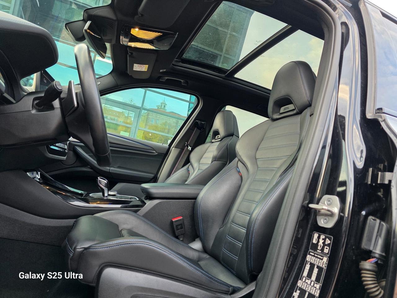 X3M xDriveM40i hybrid promo ritiro usato/scambio