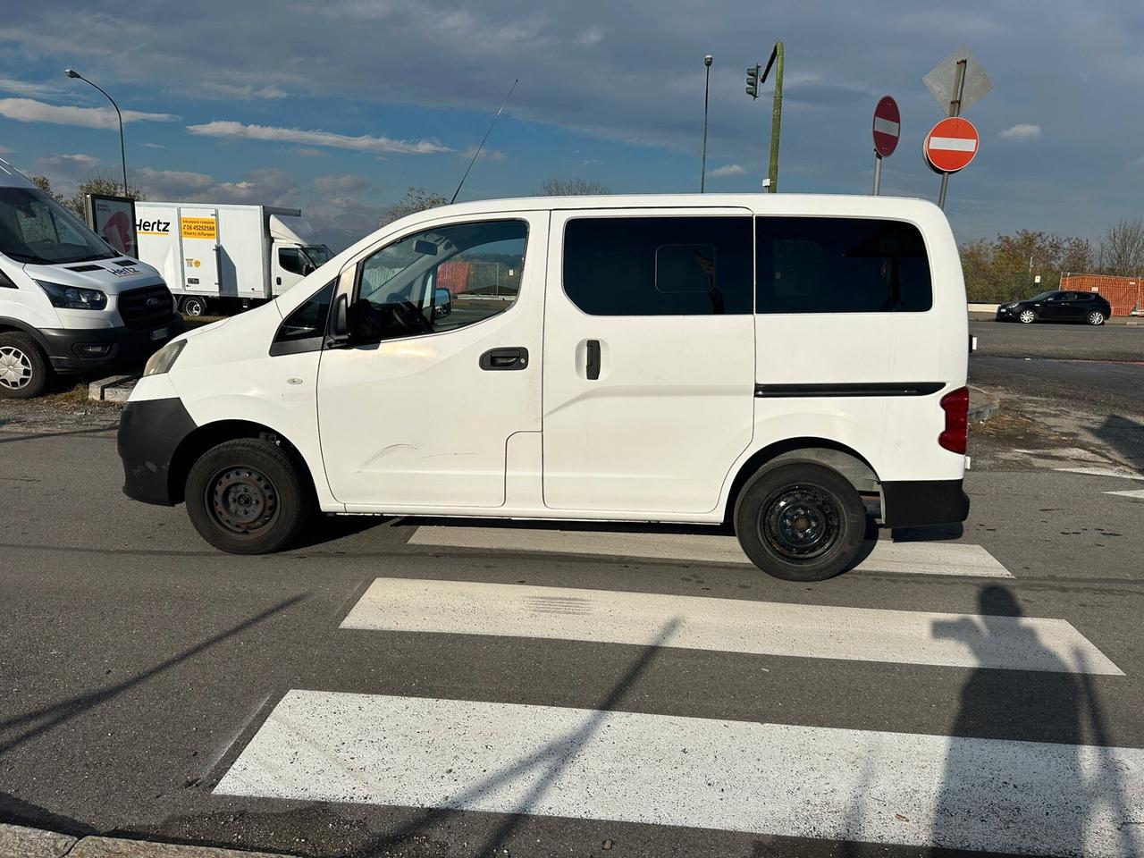 Nissan NV200 1.5 dCi 86CV Combi Efficient