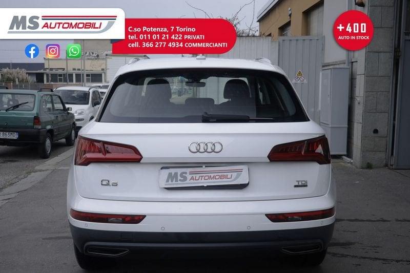 Audi Q5 Audi Q5 2.0 TDI clean diesel quattro Business 140KW ANNO 2017