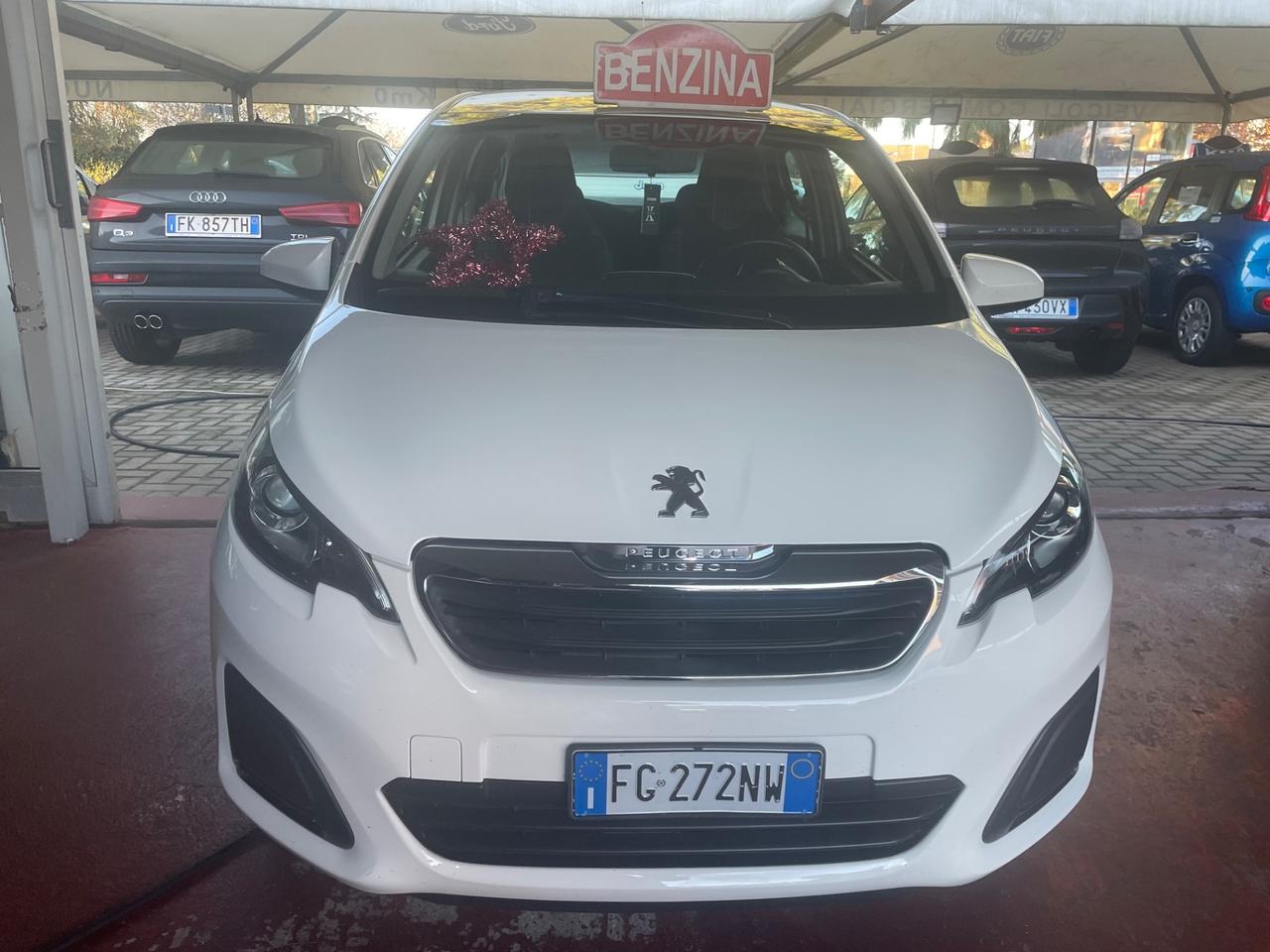 Peugeot 108 VTi 68 5 porte Collection