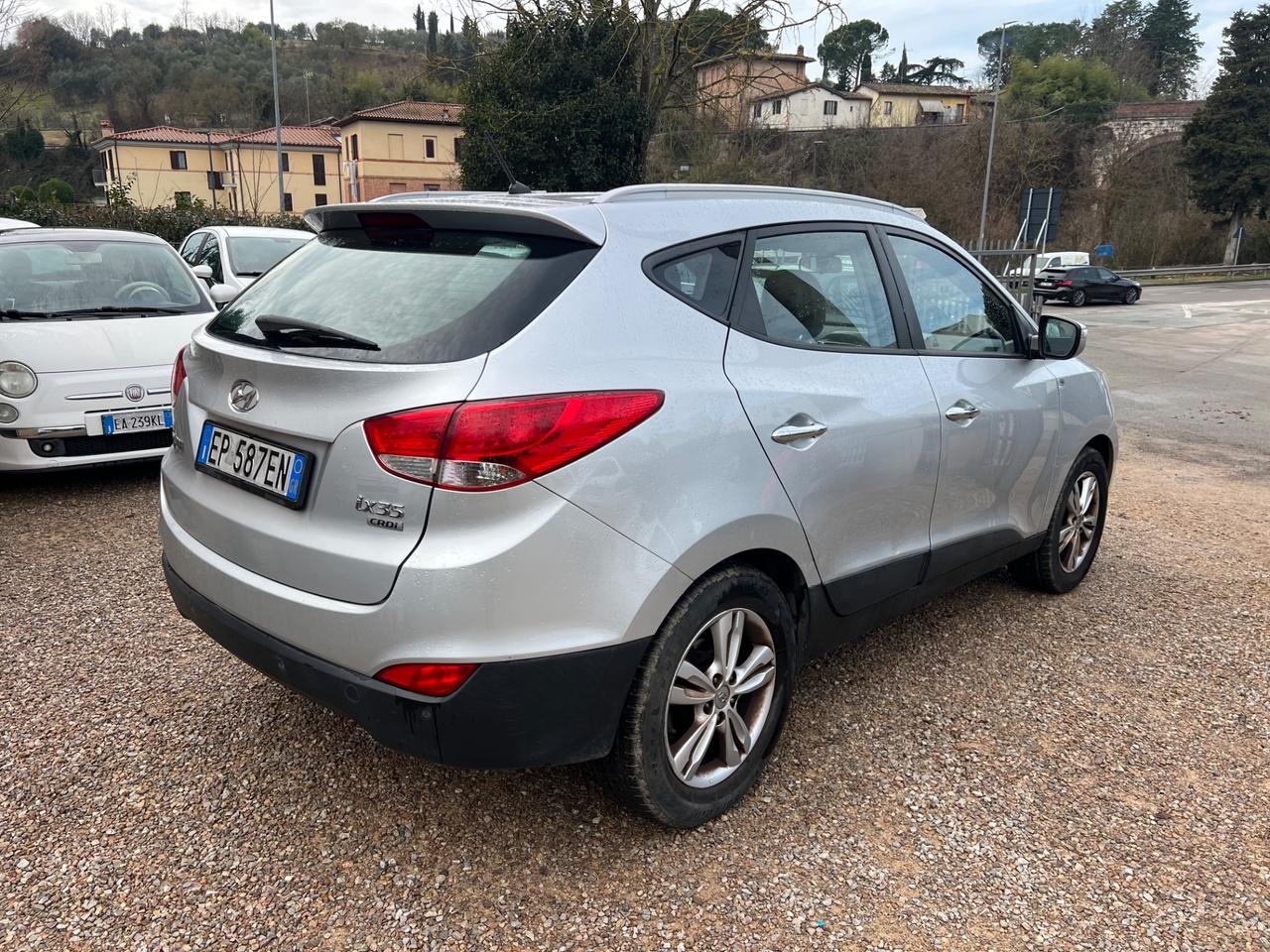 Hyundai iX35 1.7 CRDi 2WD Comfort