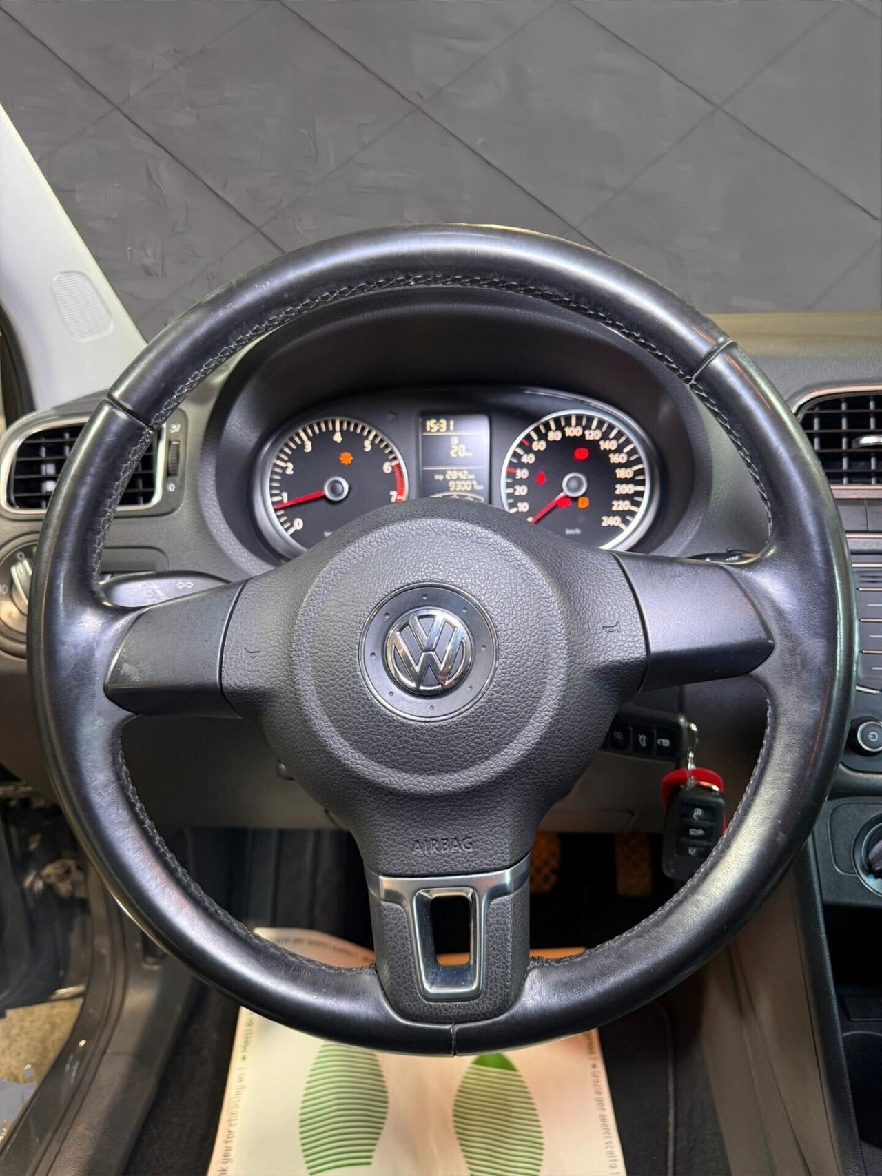 Volkswagen Polo 1.2 TSI 5p Highline