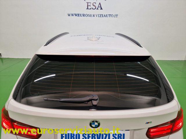 BMW 318 d Touring Msport