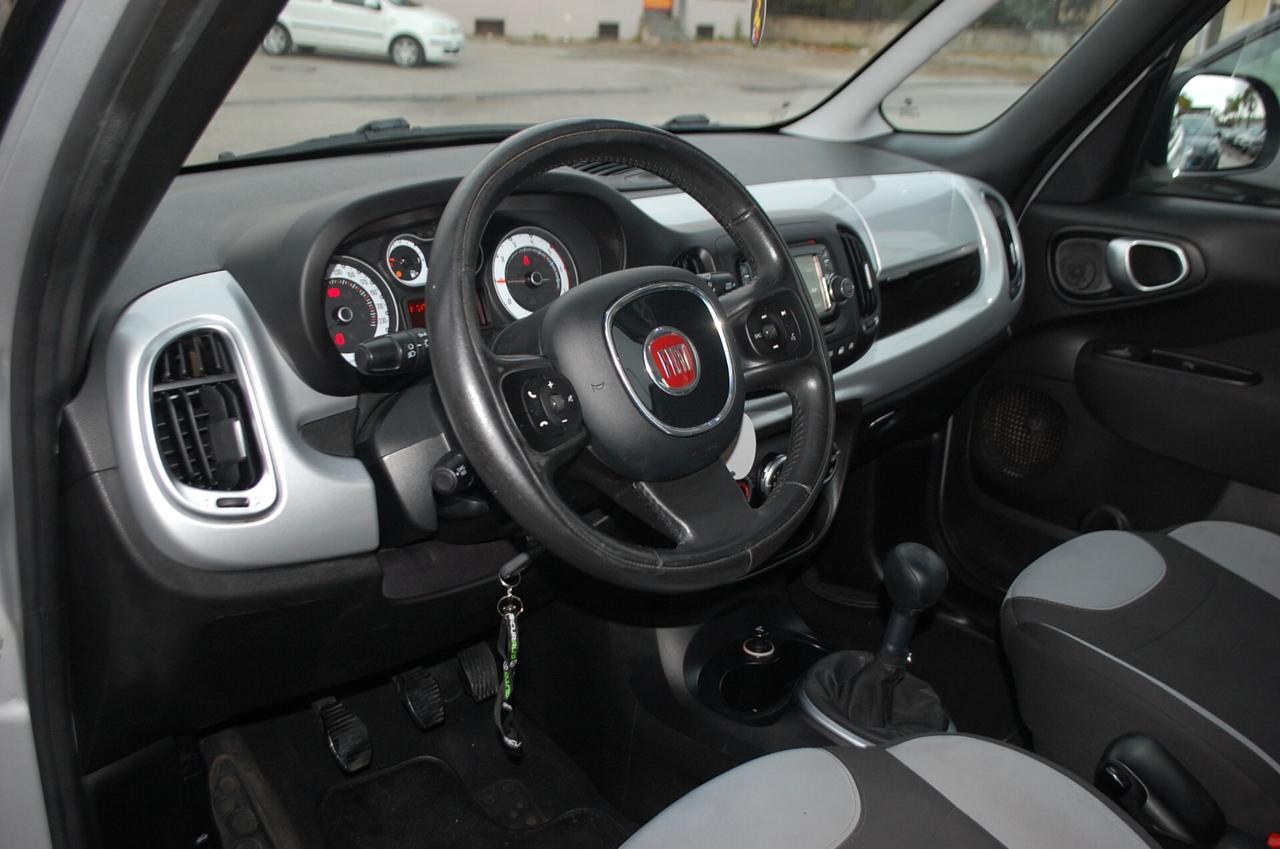 Fiat 500L 1.3 MJT Pop Star 95CV Uff Italy Lega USB Bluetooth