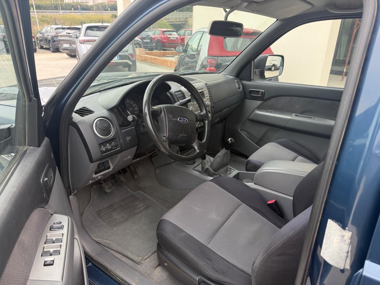 Ford Ranger 2.5 TDCi (143CV) Super Cab XL 4 p.ti