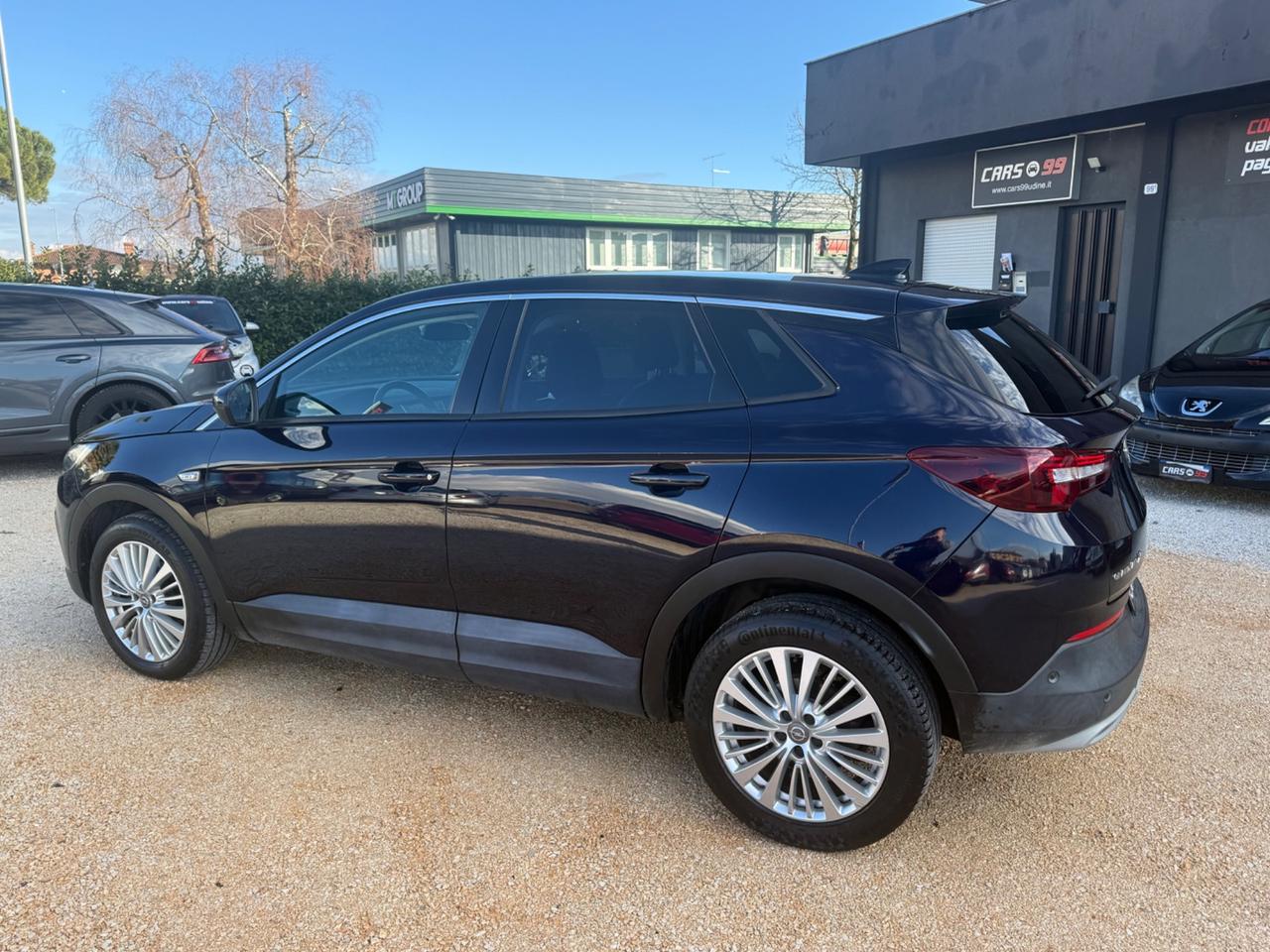 Opel Grandland X 1.5 diesel Ecotec Start&Stop aut. Ultimate