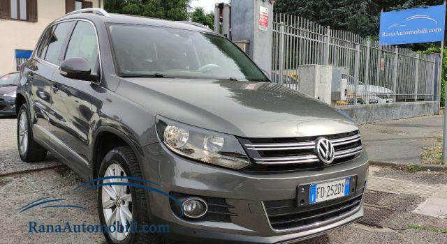 VOLKSWAGEN Tiguan 2.0TDI 4MOTION DSG BMT NAVY FULL