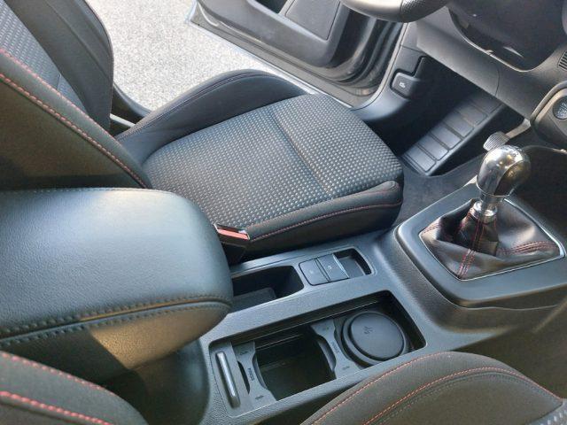 FORD Focus 1.0 EcoBoost Hybrid 125 CV 5p. ST-Line Design