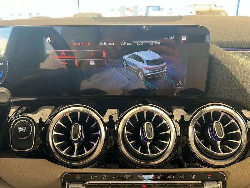 Mercedes-Benz EQA EQA 300 4Matic Sport Plus