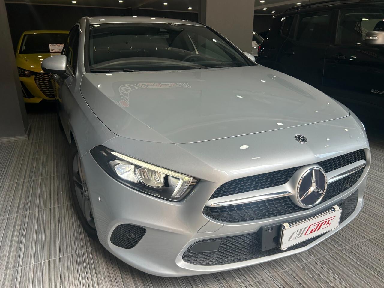Mercedes A 180 d Business Extra Automatica ITALIANA