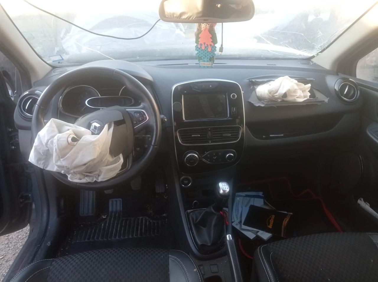 Renault Clio dCi 8V 75 CV Moschino Intens-2019