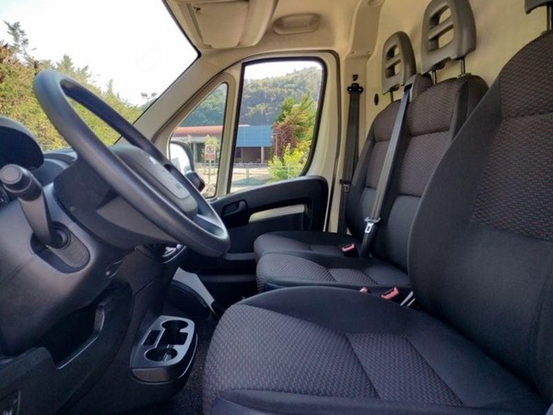 Peugeot Boxer Boxer 330 2.2 BlueHDi 140 S&S PC-TN Furgone