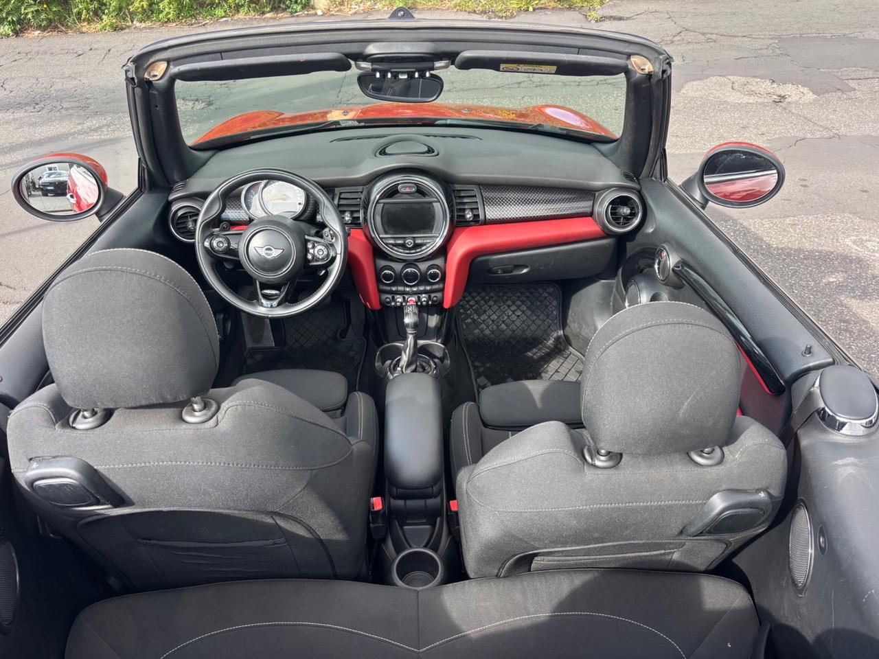 Mini Cooper SD Countryman 2.0-Cabrio