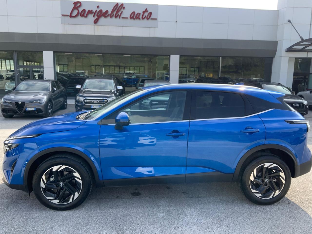 Nissan Qashqai MHEV 158 CV Xtronic N-Connecta