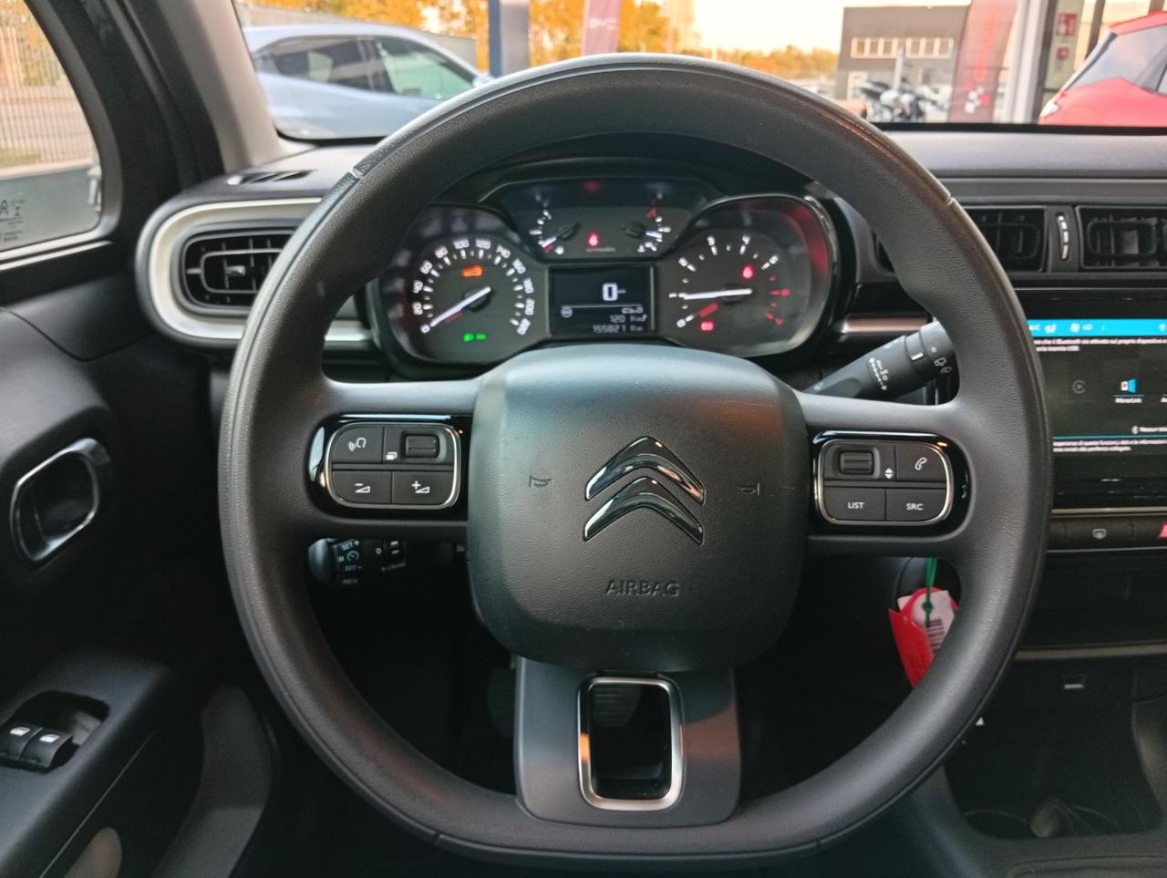 Citroen C3 PureTech 83 S&S Shine