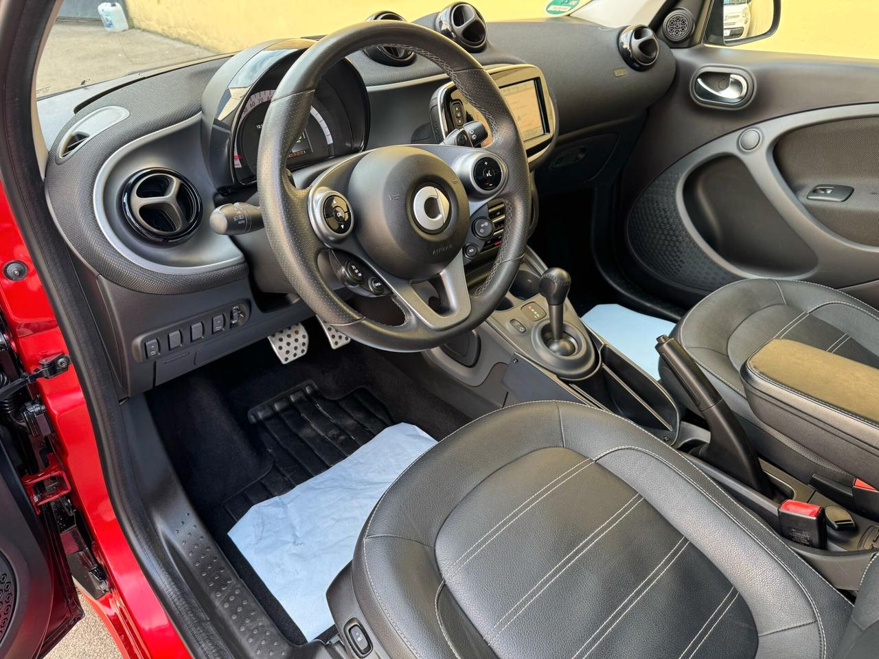 Smart ForFour 90 0.9 Turbo Prime