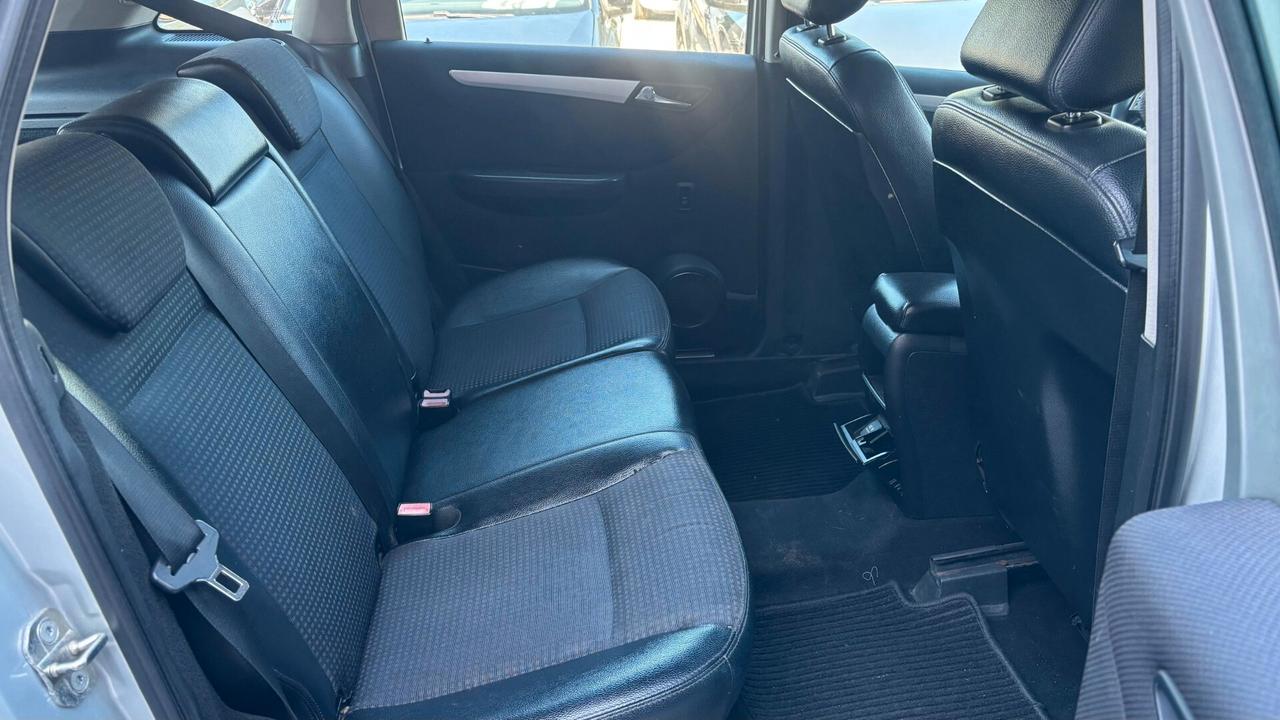 Mercedes classe B sport 200 manuale