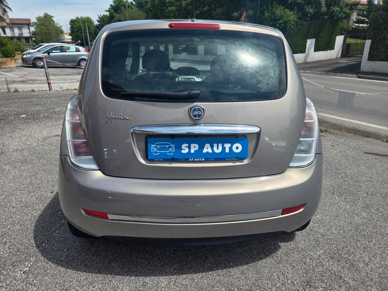 Lancia Ypsilon NEOPATENTATI - 2008