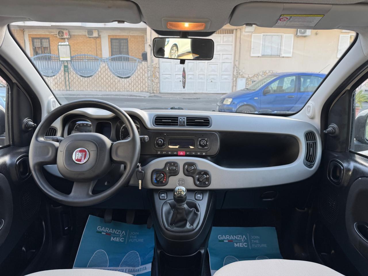 Fiat Panda 0.9 BENZINA/METANO 80CV 2013
