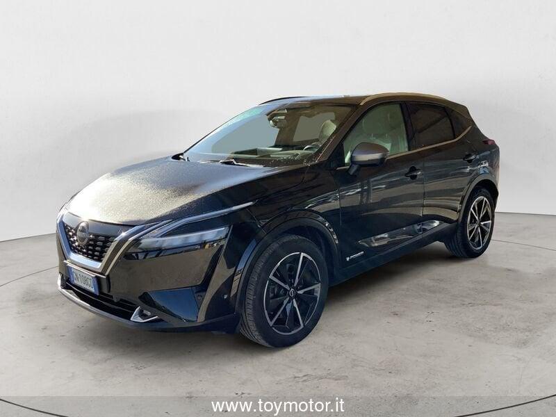 Nissan Qashqai 3ª serie e-Power Tekna