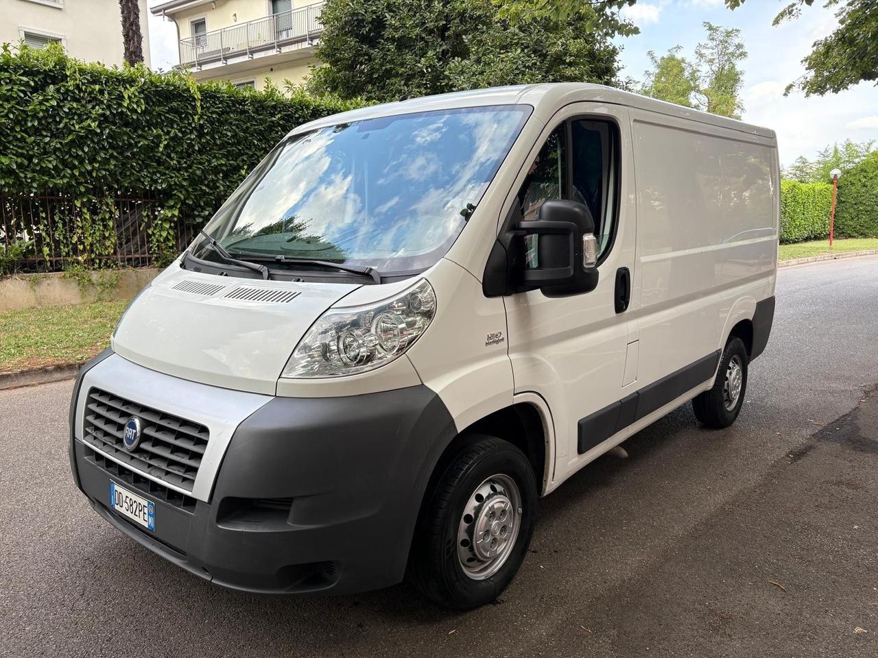 Fiat Ducato 35 2.2 MJT PC-TN Furgone