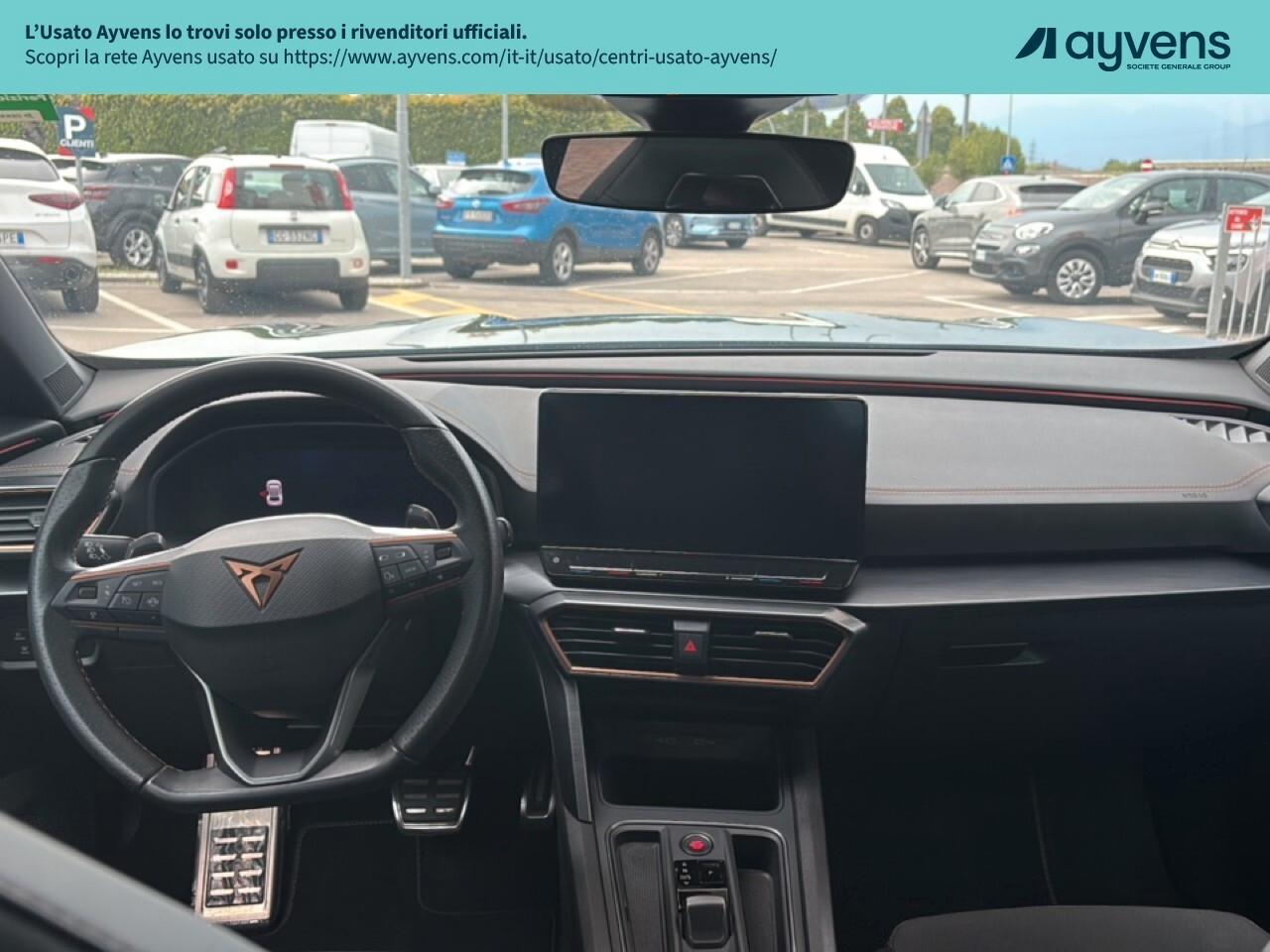 Cupra Formentor 1.4 e-Hybrid DSG VZ 245CV