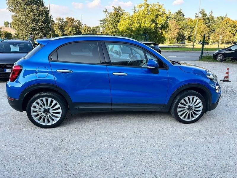 FIAT 500X 1.6 MultiJet 120 CV DCT Cross