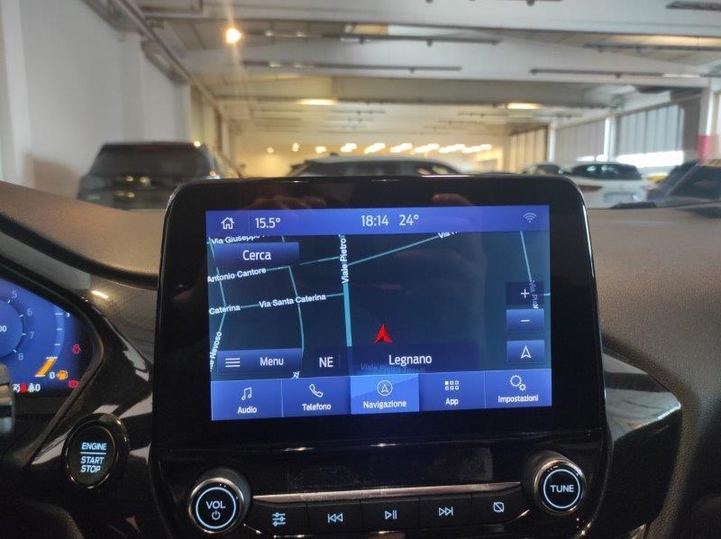 FORD Puma '19-> - Puma 1.0 EcoBoost Hybrid 125 CV S&S aut. ST-Line