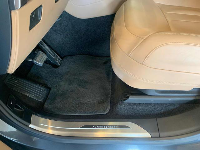 LAND ROVER Range Rover 3.0D I6 350 CV Autobiography