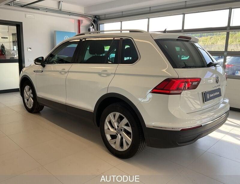 Volkswagen Tiguan 2.0 TDI SCR LIFE 4MOTION 150CV DSG